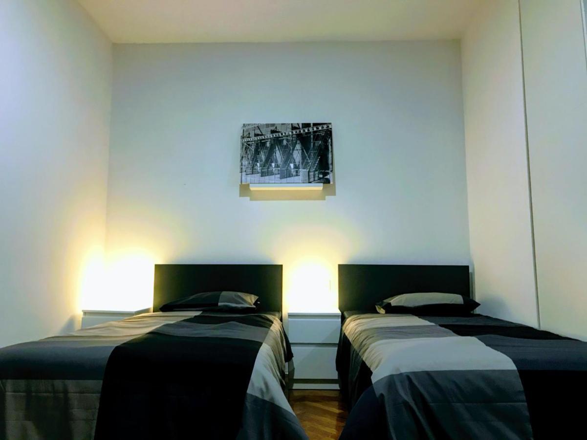 Pula Center Green Park Apartments And Rooms Exterior foto